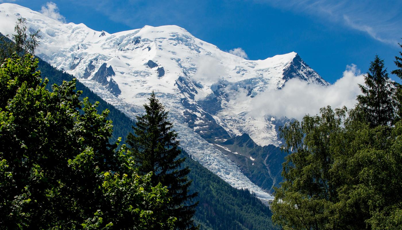 Mont blanc