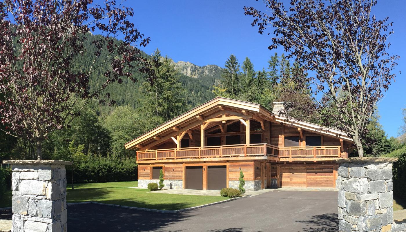 Chalet PLAINE DES PRAZ