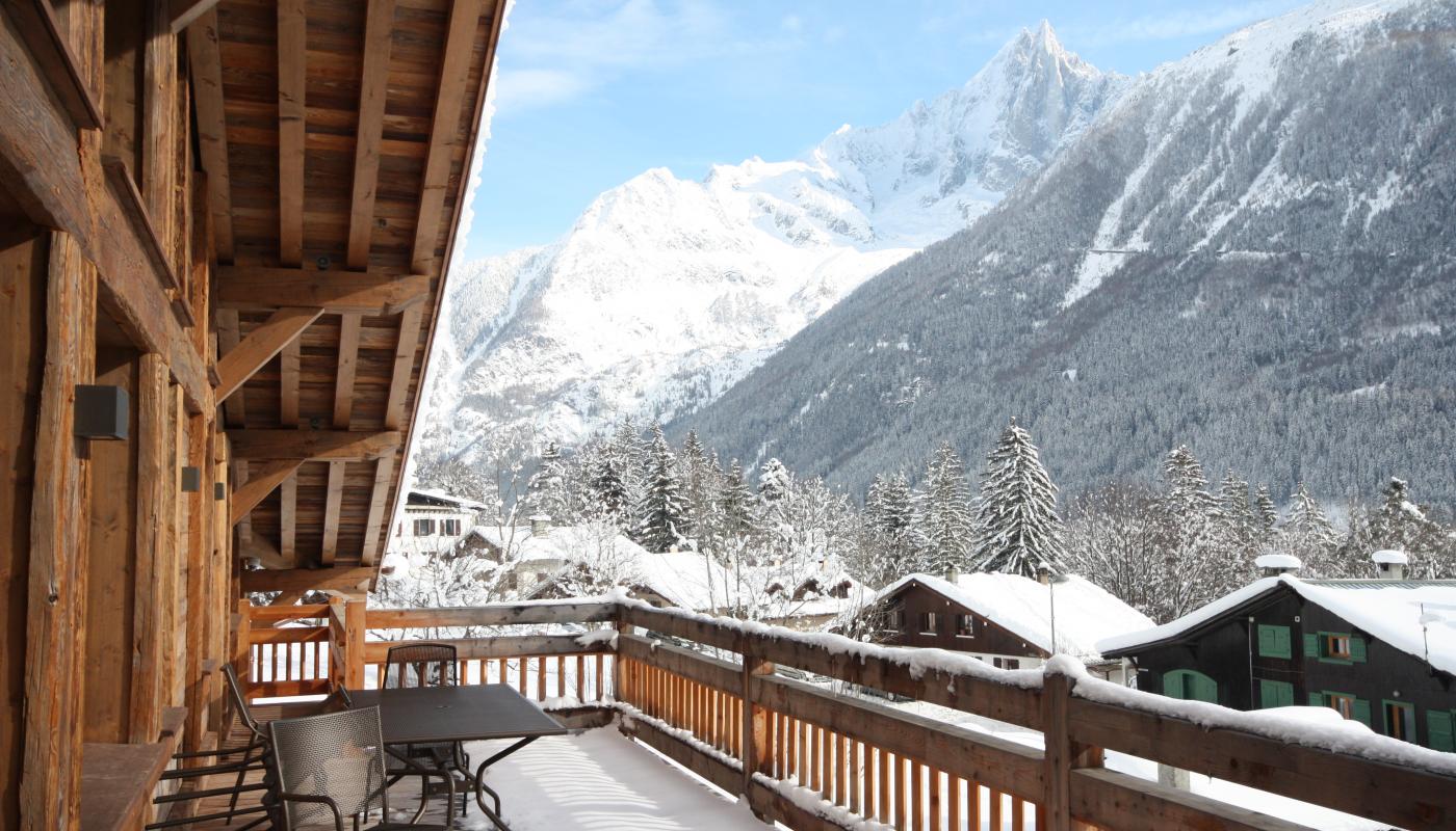  Chalet POINTE BLANCHE