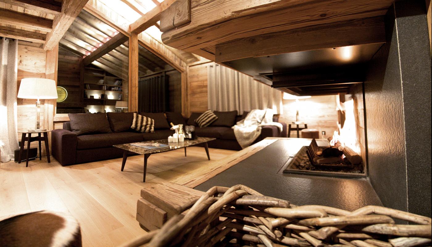 LES HAUTS D'ARGENTIERE